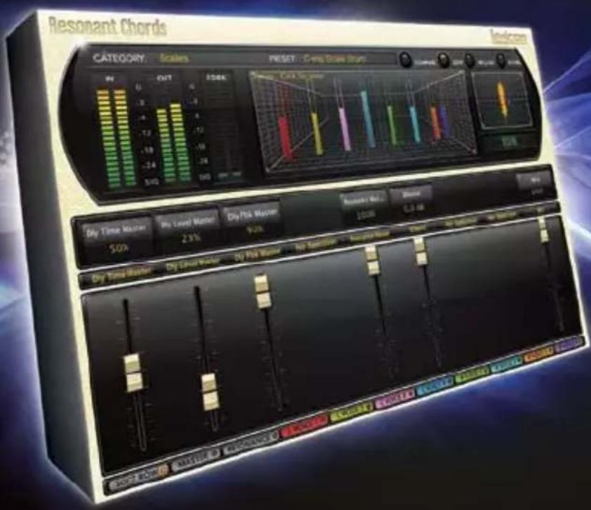 LEXICON PCM Native Resonant Chords - ...with the PCM Native Resonant Chords - 1