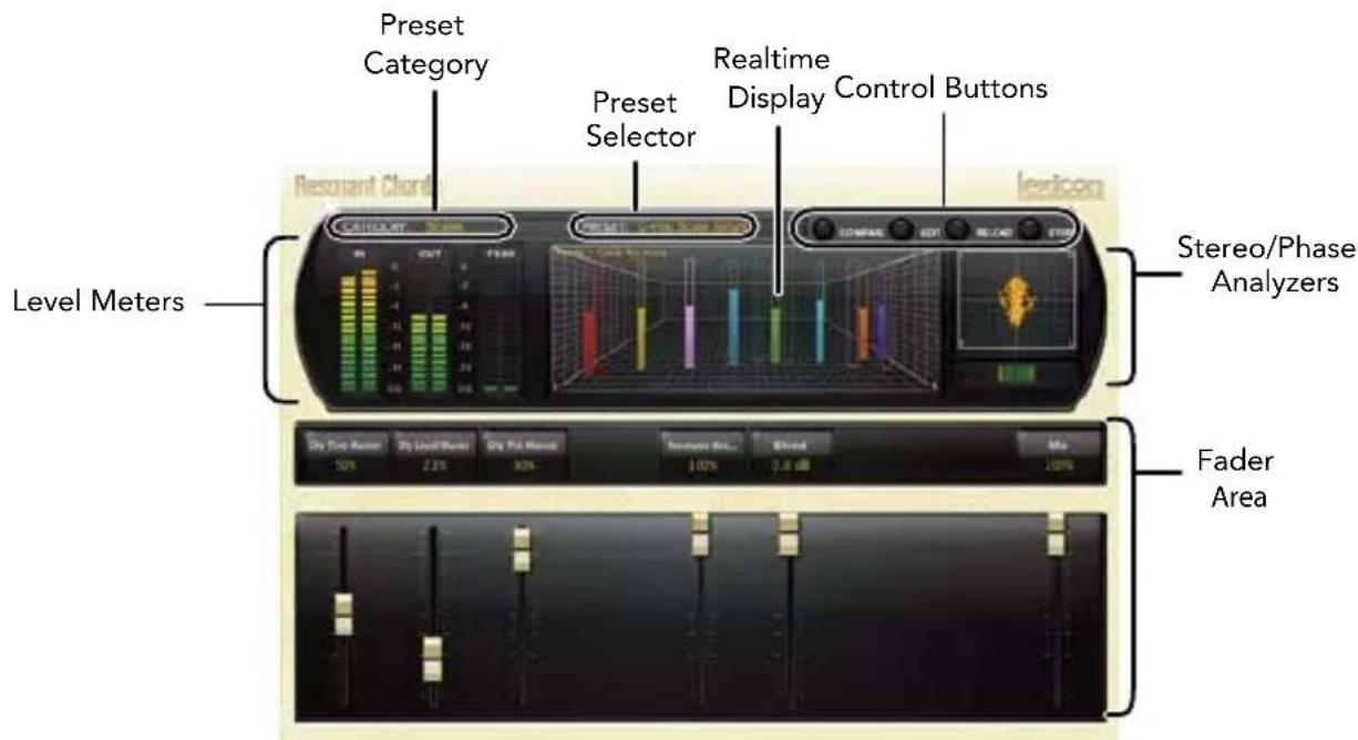 LEXICON PCM Native Resonant Chords - Overview - 1