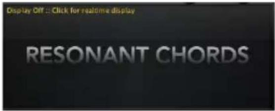 LEXICON PCM Native Resonant Chords - Live Impulse Response - 1