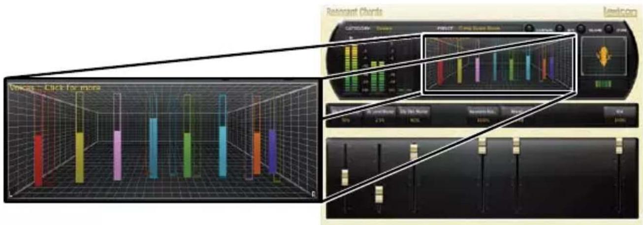 LEXICON PCM Native Resonant Chords - The Realtime Display - 1