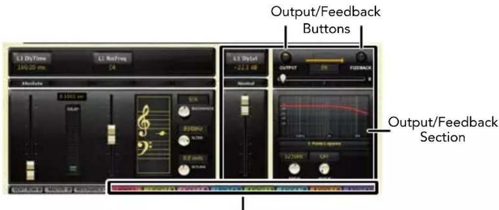 LEXICON PCM Native Resonant Chords - Voice Edit Pages - 1