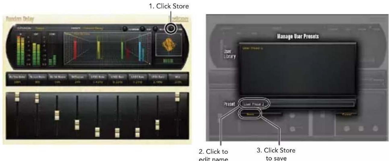 LEXICON PCM Native Random Delay - Portable Presets - 1