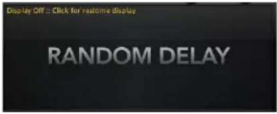LEXICON PCM Native Random Delay - Live Impulse Response - 1