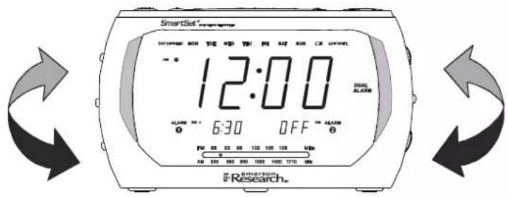 Emerson CKS3015 - Antenna Information - 1