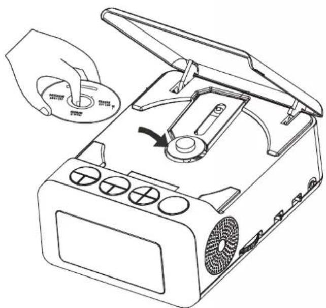 Emerson CKD1137 - Normal Playback - 1