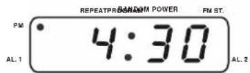 Emerson CKD1137 - Setting The Time Of Day - 2