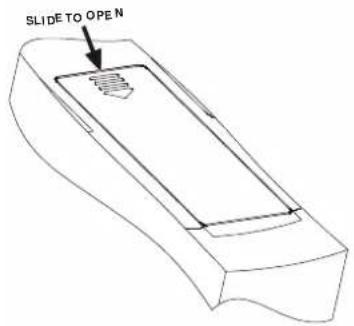SLIDE TO OPEN