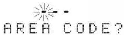 Emerson CKT9087 - Caller ID Display Set-up and Adjustments - 1