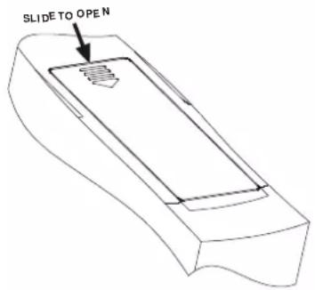 Emerson CKT9087 - Install the telephone memory back-up battery as follows: - 1