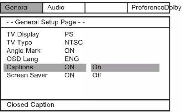 Emerson DTE329 - Captions - 1