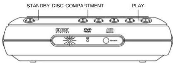 Emerson DTE329 - Basic Play - 1