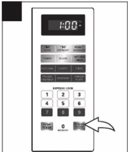 Emerson ER105001 - COOKING IN ONE STAGE - 3