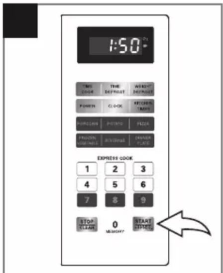 Emerson ER105001 - AUTO COOK - 3