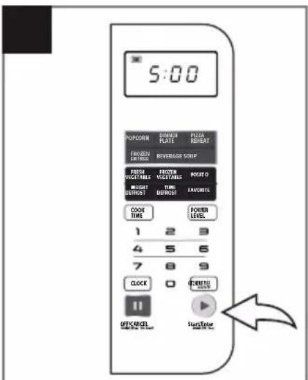 Emerson ER105003 - COOKING IN ONE STAGE +TIMER - 3