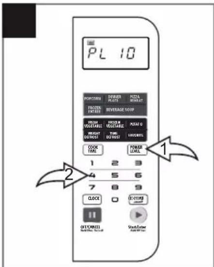 Emerson ER105003 - COOKING IN TWO STAGES - 2