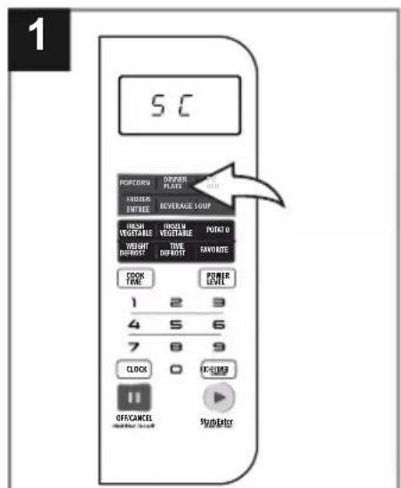 Emerson ER105003 - SENSOR COOK - 1