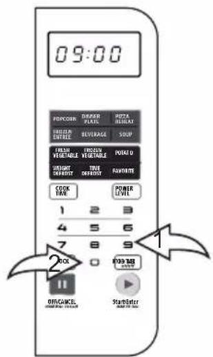 Emerson ER105003 - KITCHEN TIMER - 2