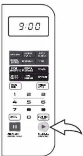 Emerson ER105003 - KITCHEN TIMER - 3