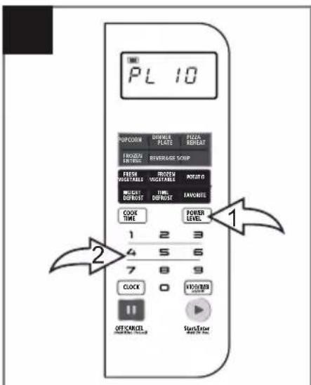 Emerson ER105003 - COOKING IN ONE STAGE +TIMER - 2