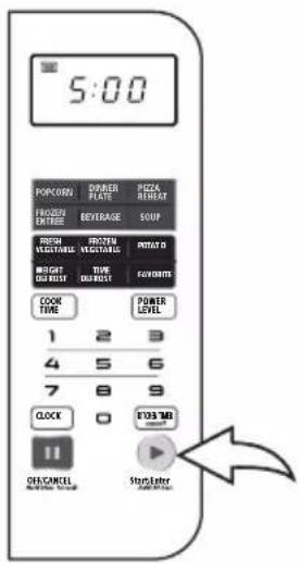 Emerson ER105003 - COOKING IN ONE STAGE - 3