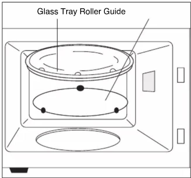 Emerson ER105003 - GlassTray - 1