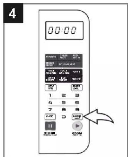 Emerson ER105003 - COOKING IN ONE STAGE +TIMER - 4