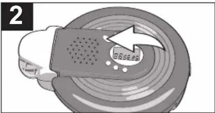 Emerson DTE515 - OPERATION (CONTINUED) - 2
