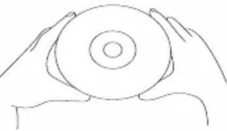 Emerson DTE515 - Caring for Compact Discs - 1