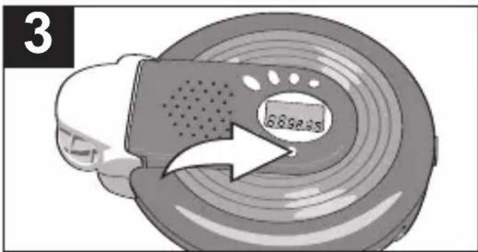 Emerson DTE515 - OPERATION (CONTINUED) - 3
