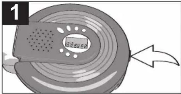 Emerson DTE515 - OPERATION (CONTINUED) - 1