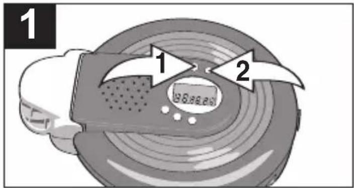 Emerson DTE515 - SEARCH - 1