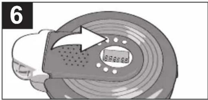 Emerson DTE515 - OPERATION (CONTINUED) - 2