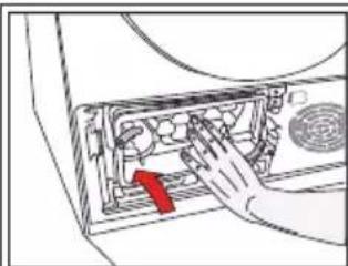 BEKO DC8M - For the condenser; - 6