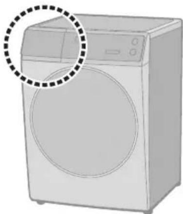 PANASONIC NA-V95FR1BVT - Chất giặt tây - 3