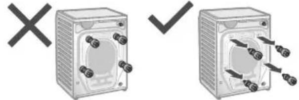 PANASONIC NA-V95FR1BVT - Xử lý sự cố (tiếp) - 3