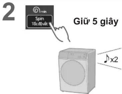PANASONIC NA-V95FR1BVT - Thay đổi cài đặt thiết bị - 7