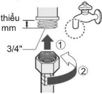 PANASONIC NA-V95FR1BVT - Kiểm tra sau khi chạy thử - 2