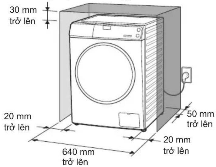 PANASONIC NA-V95FR1BVT - Chọn đúng chỗ - 3