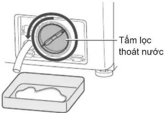 PANASONIC NA-V95FR1BVT - Bảo dưỡng (tiếp) - 8