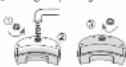 PANASONIC SonicChef NI-GSK1 - Cách lấp ráp Cách châm nước - 6