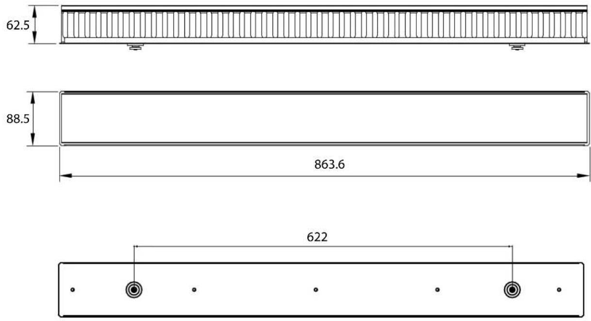 Rocstor Y10E052-B1 - Measurements - 1