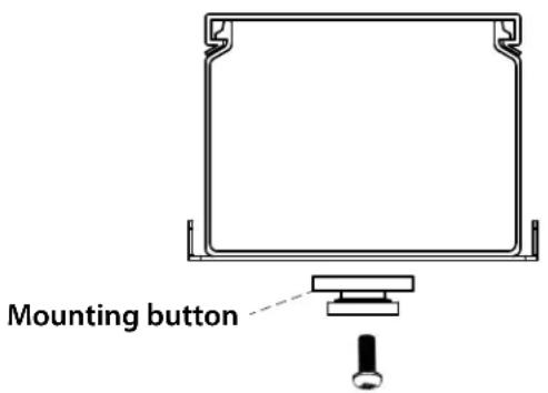 Rocstor Y10E052-B1 - Remove the mounting buttons - 1