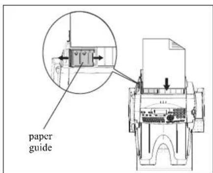 XEROX FaxCentre F116L - Scanner - 1