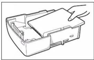 XEROX FaxCentre F116L - INSTALLING THE SECOND PAPER CASSETTE UNIT (OPTION) - 5