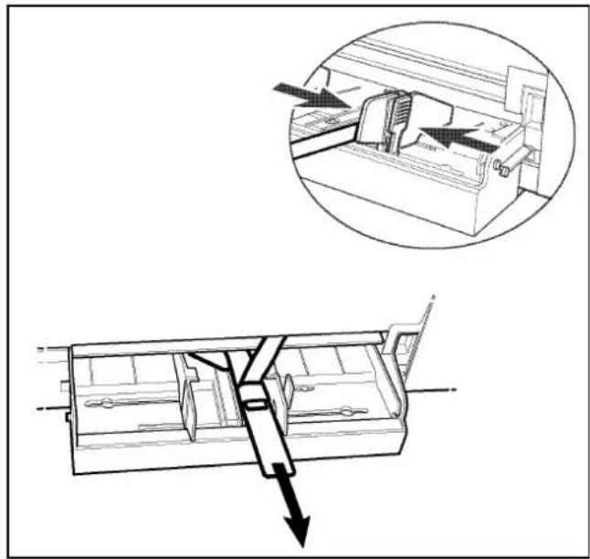 XEROX FaxCentre F116L - UNPACKING THE MACHINE PARTS - 10