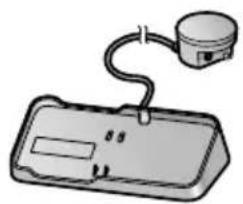 PANASONIC VL-DM200BX - Supplied accessories - 1