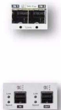 Infortrend EonStor GSe 4090 - SAS 12 Gb/s Storage System - 4