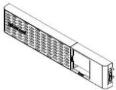 CyberPower PR2200RTXL2UC - UNPACKING - 2