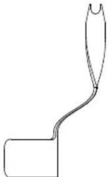 Rigol RP7150S - Probe Head - 6