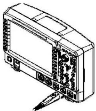 Rigol RP7150S - To Connect to the Oscilloscope - 2
